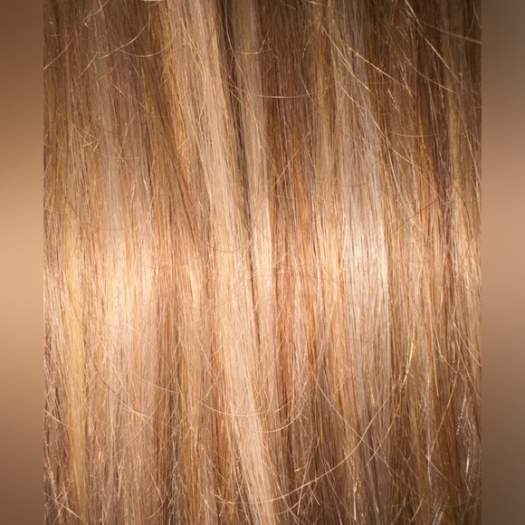Glam Seamless Melrose Balayage 20” Clip-In Extensions - Picture 5 of 5